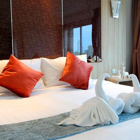 Coco Beach Hotel Jomtien Pattaya Zewnętrze zdjęcie