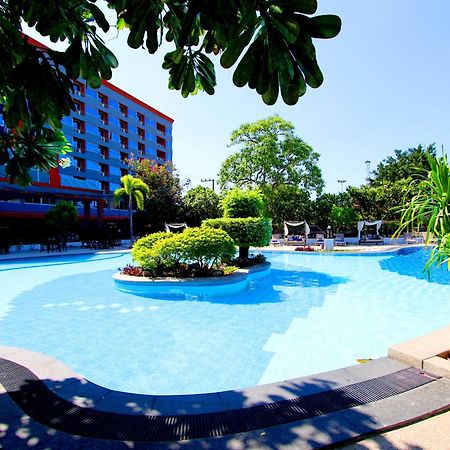 Coco Beach Hotel Jomtien Pattaya Zewnętrze zdjęcie
