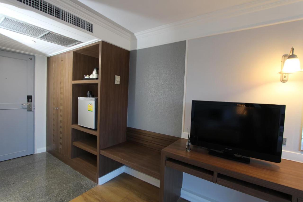 Coco Beach Hotel Jomtien Pattaya Zewnętrze zdjęcie