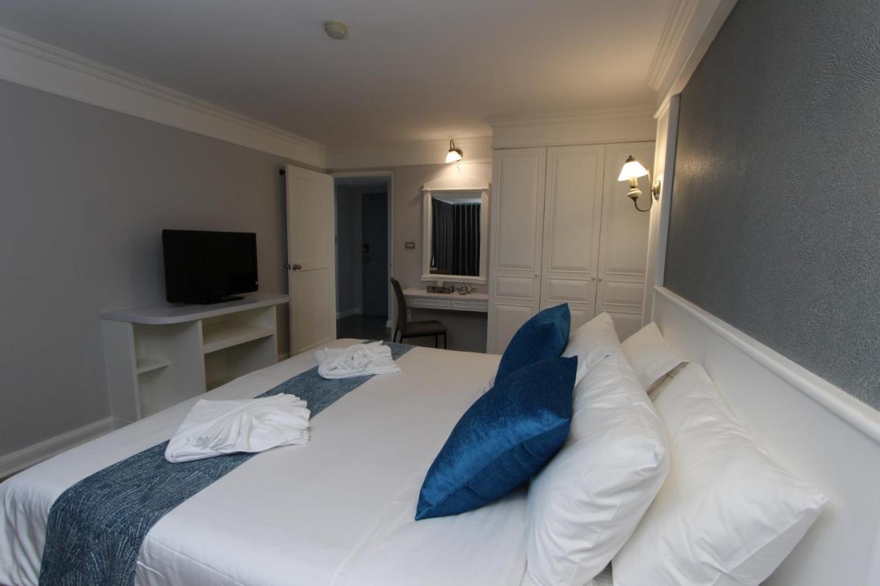 Coco Beach Hotel Jomtien Pattaya Zewnętrze zdjęcie