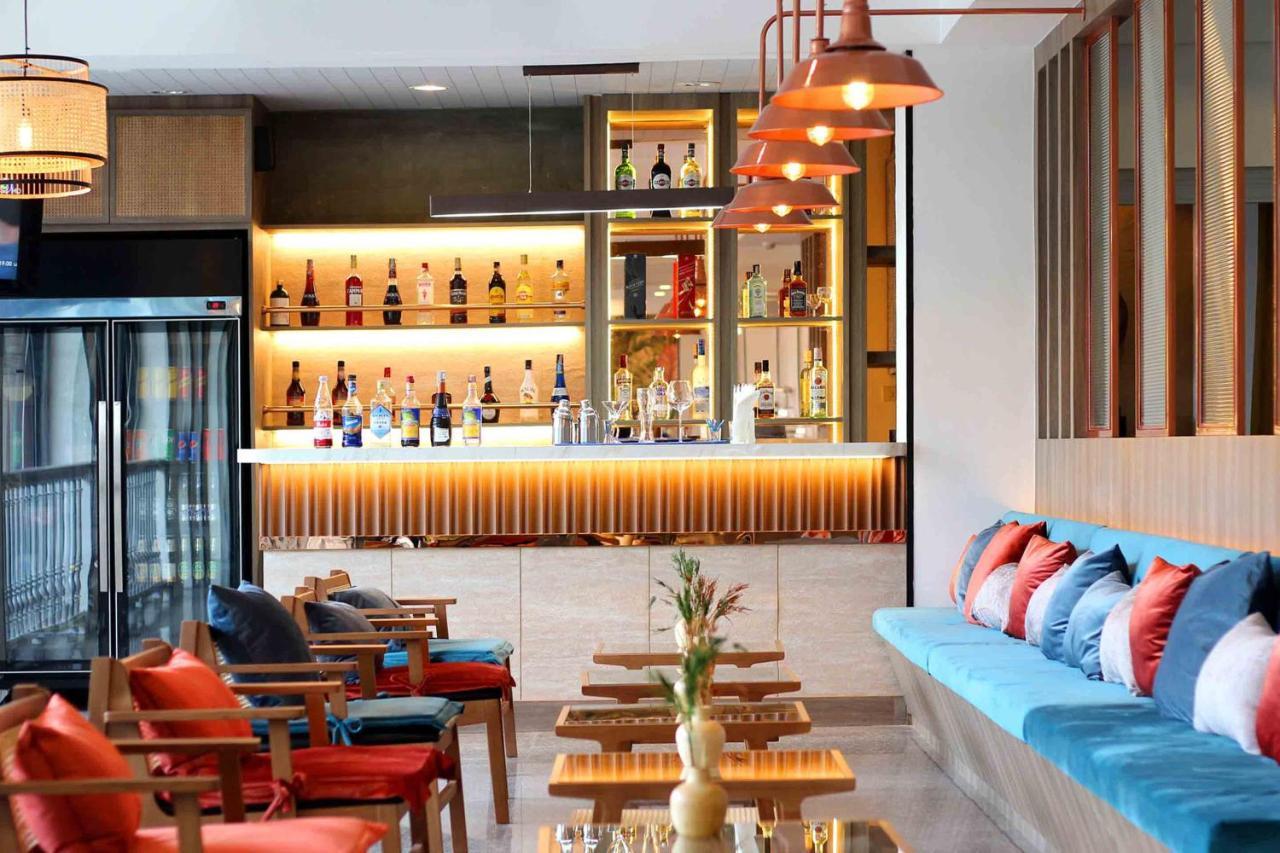 Coco Beach Hotel Jomtien Pattaya Zewnętrze zdjęcie