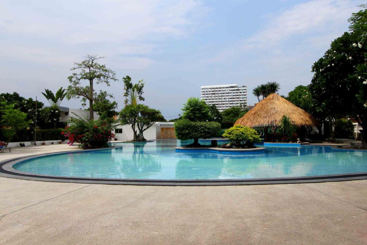 Coco Beach Hotel Jomtien Pattaya Zewnętrze zdjęcie