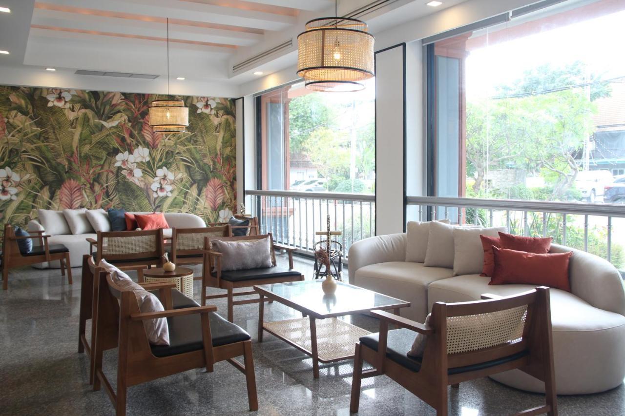 Coco Beach Hotel Jomtien Pattaya Zewnętrze zdjęcie