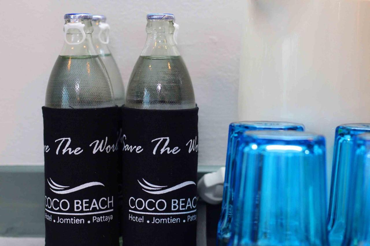 Coco Beach Hotel Jomtien Pattaya Zewnętrze zdjęcie
