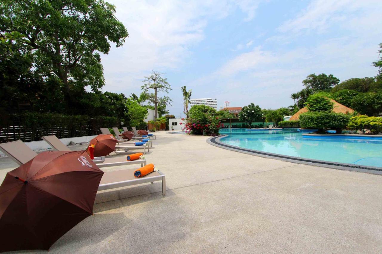 Coco Beach Hotel Jomtien Pattaya Zewnętrze zdjęcie
