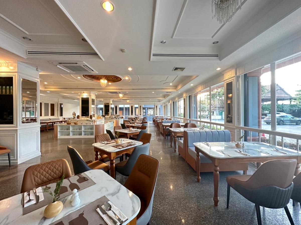 Coco Beach Hotel Jomtien Pattaya Zewnętrze zdjęcie