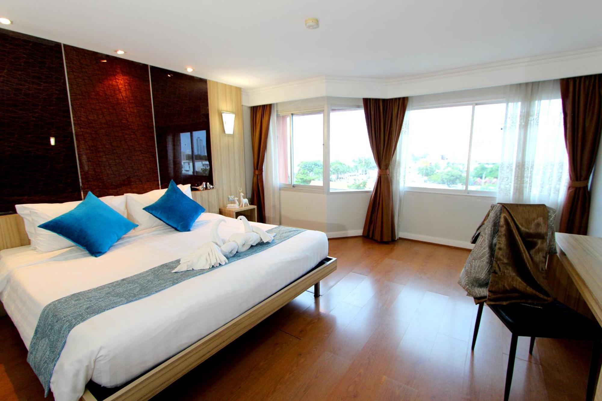 Coco Beach Hotel Jomtien Pattaya Zewnętrze zdjęcie