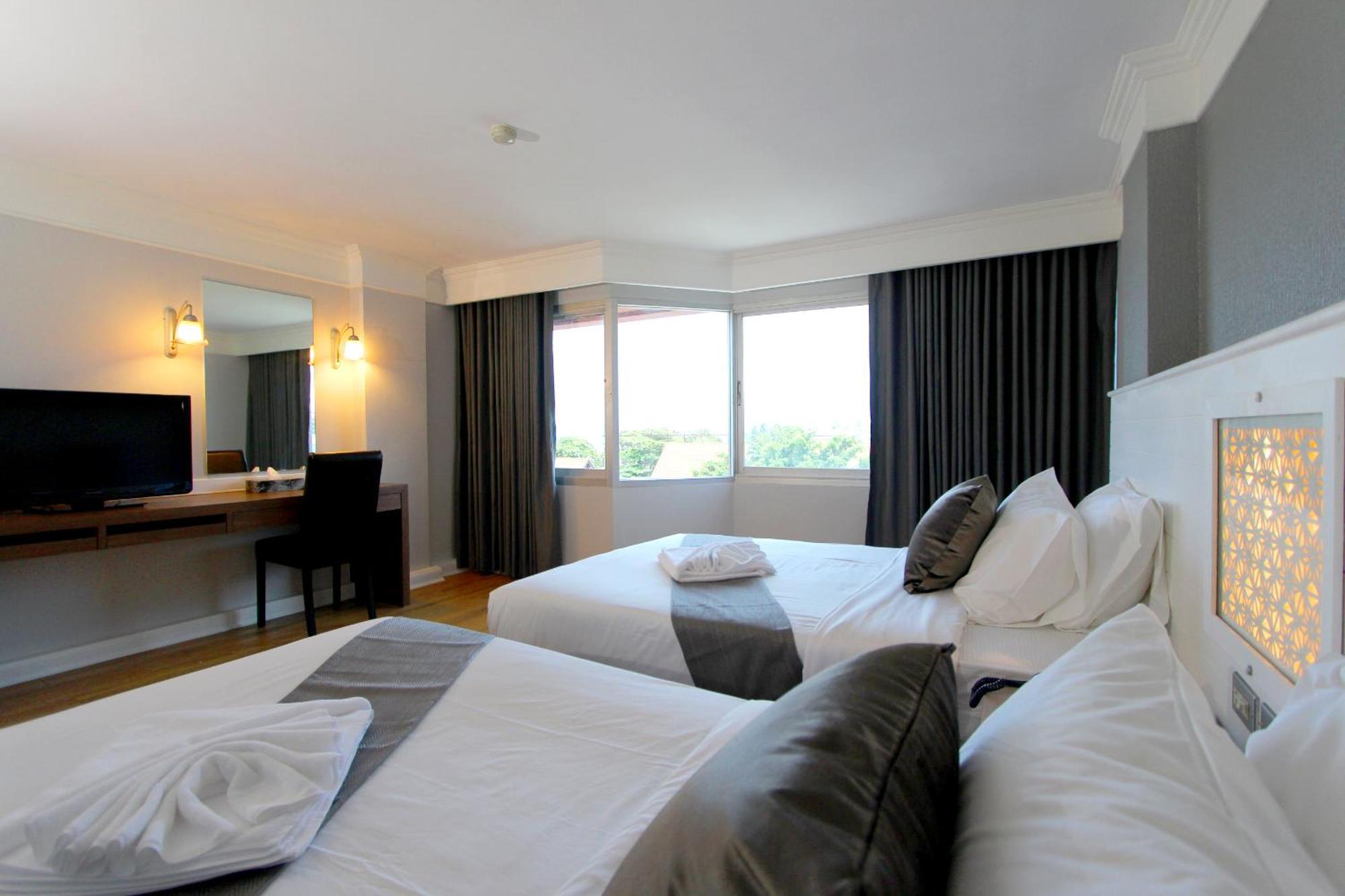 Coco Beach Hotel Jomtien Pattaya Zewnętrze zdjęcie