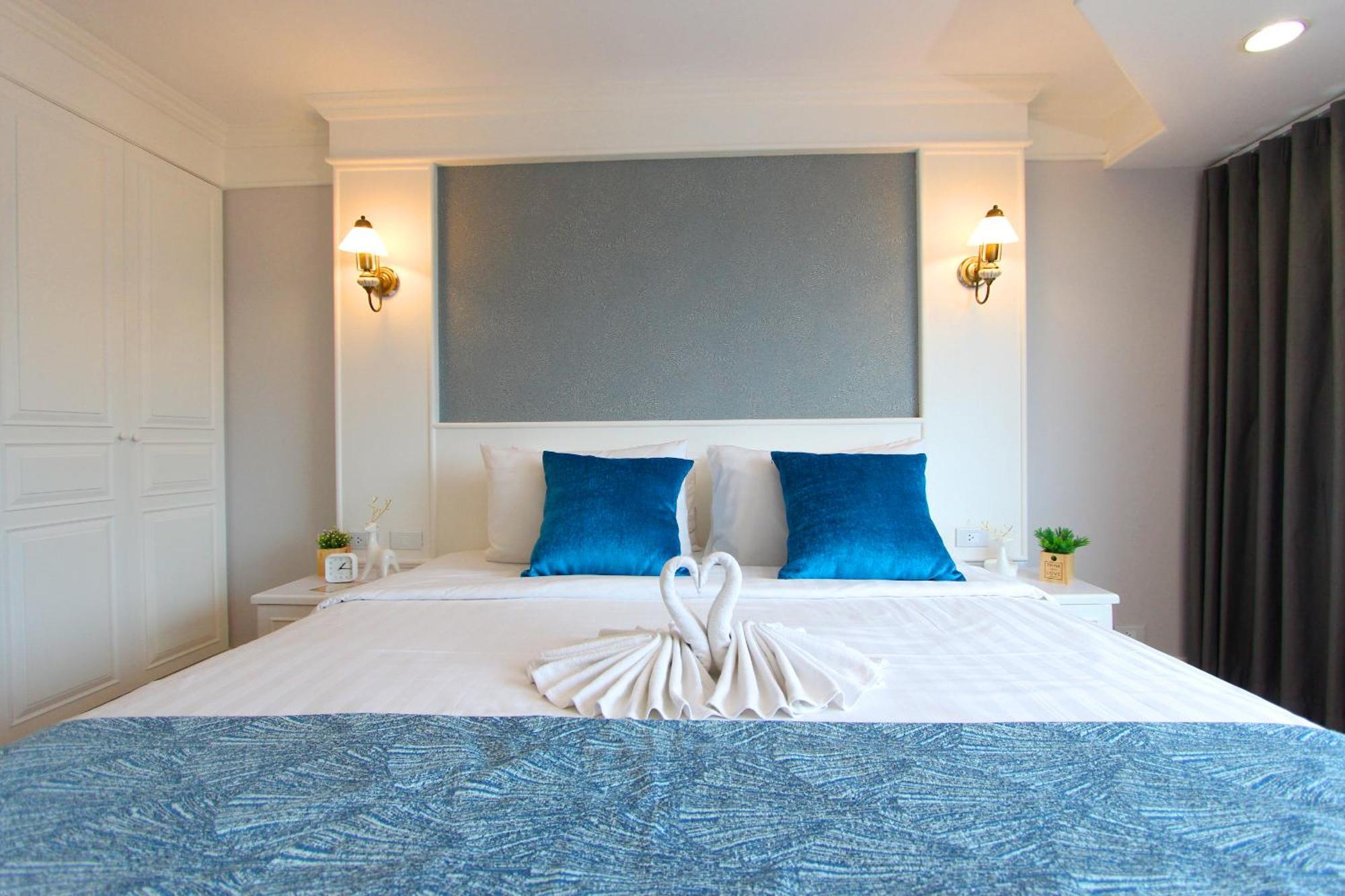 Coco Beach Hotel Jomtien Pattaya Zewnętrze zdjęcie