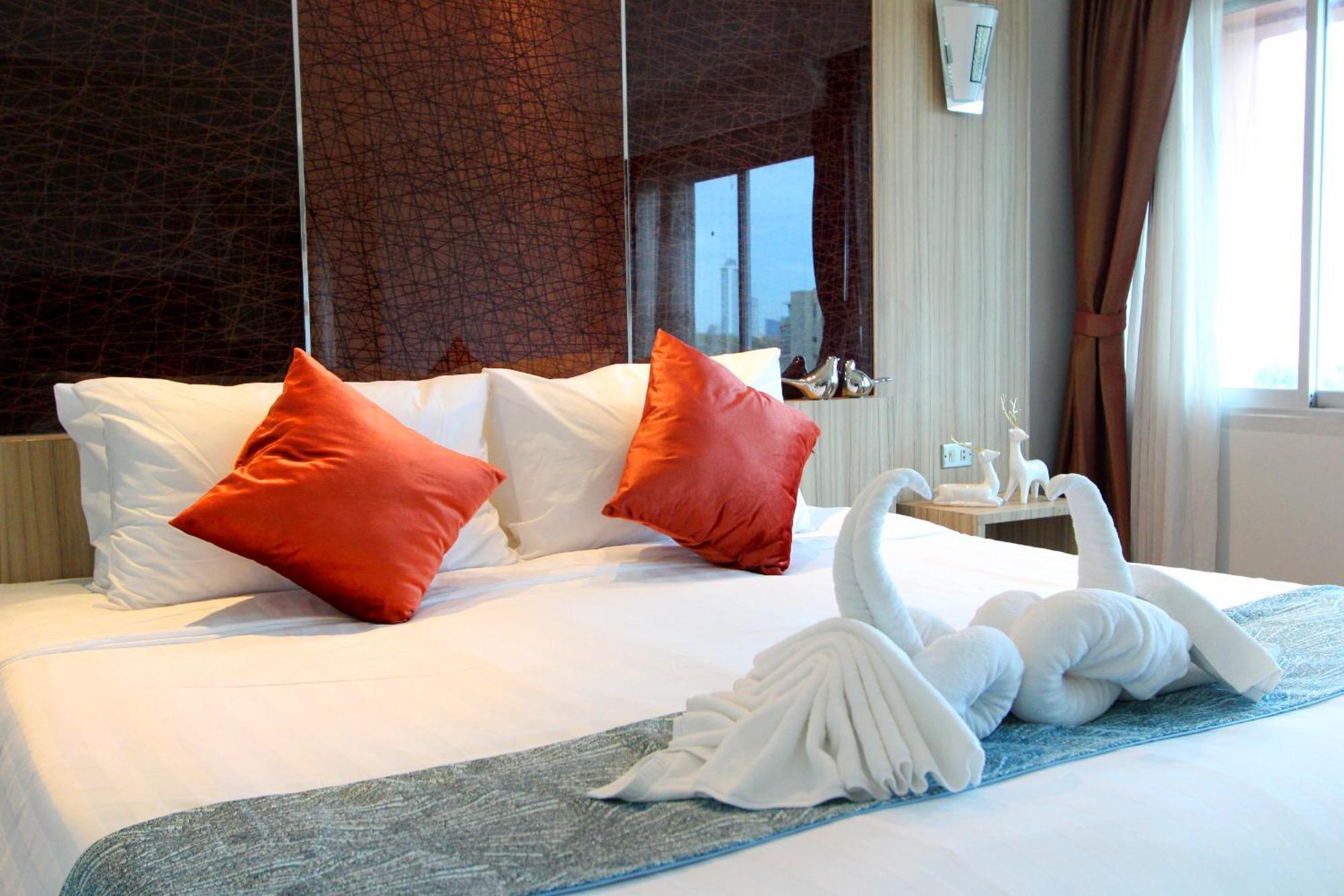 Coco Beach Hotel Jomtien Pattaya Zewnętrze zdjęcie