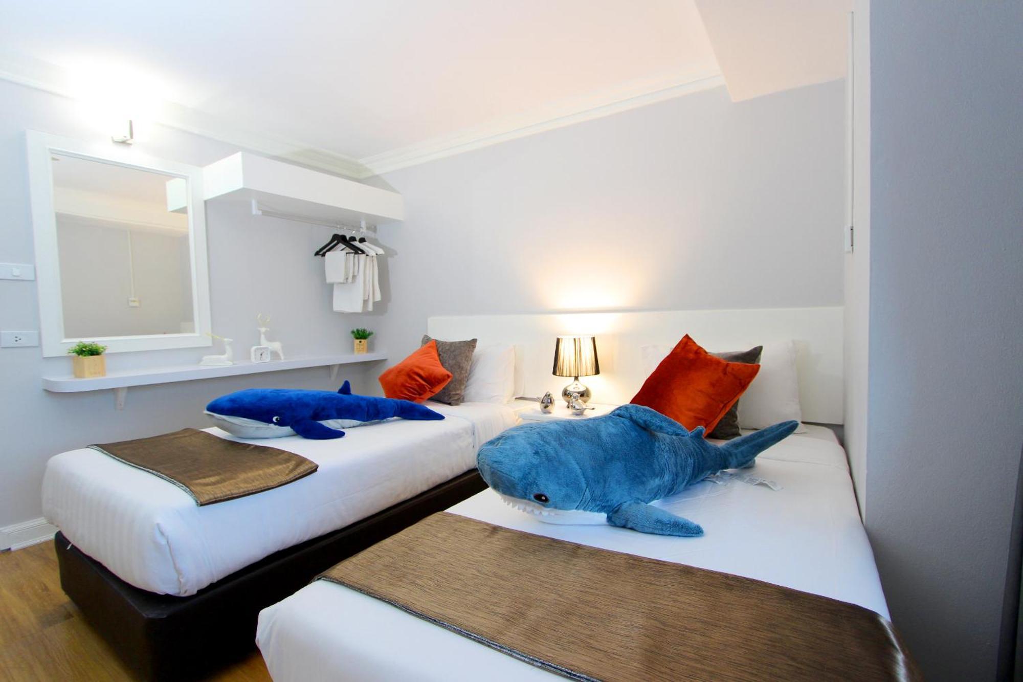 Coco Beach Hotel Jomtien Pattaya Zewnętrze zdjęcie