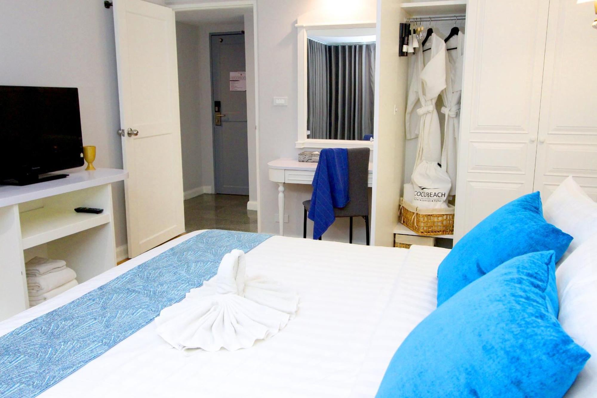 Coco Beach Hotel Jomtien Pattaya Zewnętrze zdjęcie