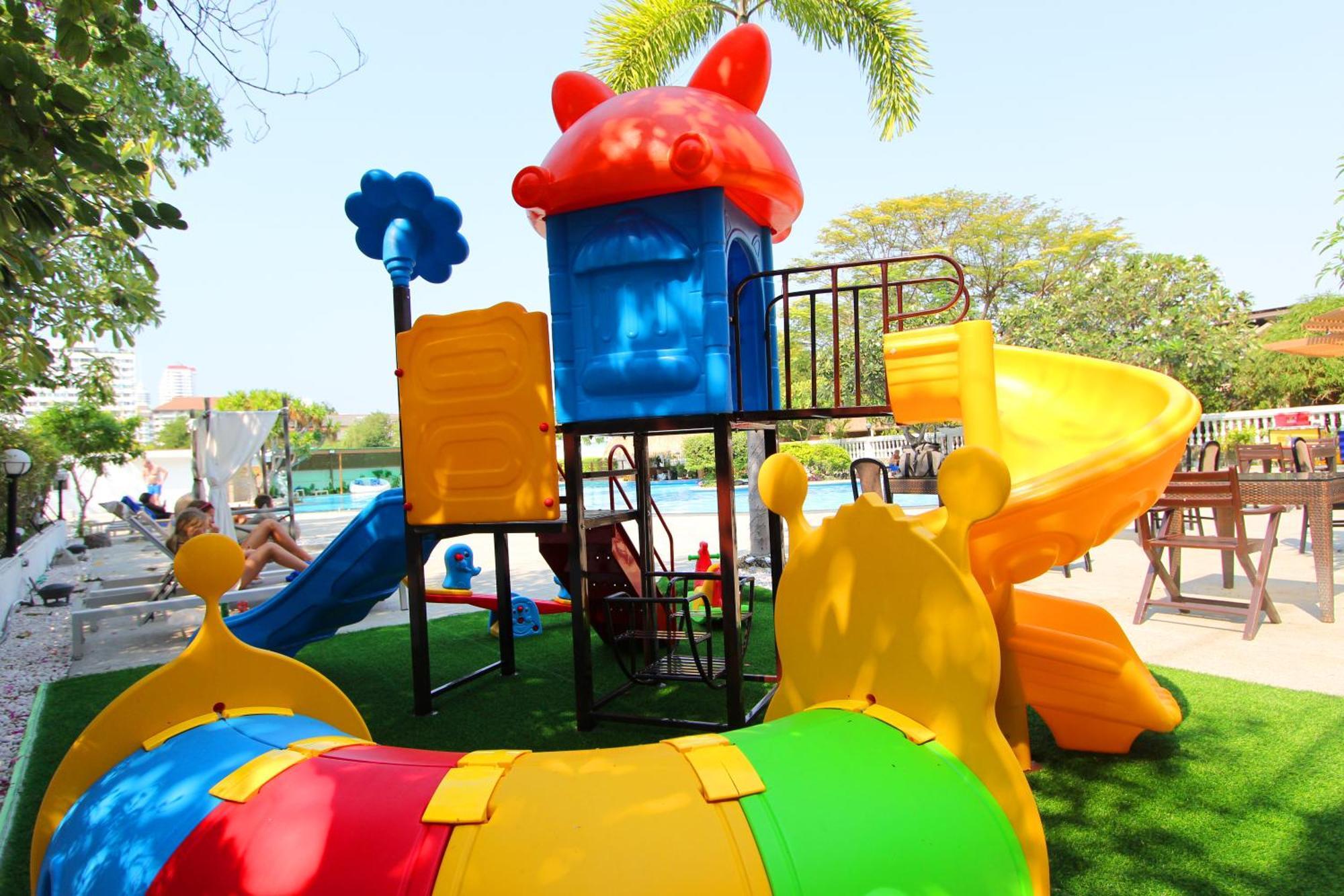 Coco Beach Hotel Jomtien Pattaya Zewnętrze zdjęcie