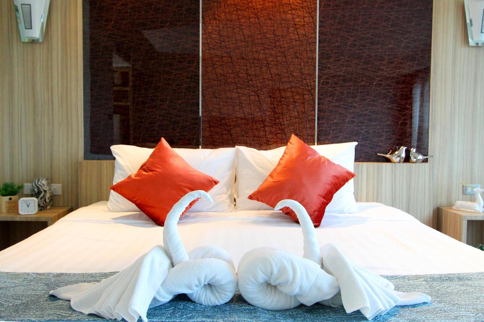 Coco Beach Hotel Jomtien Pattaya Zewnętrze zdjęcie