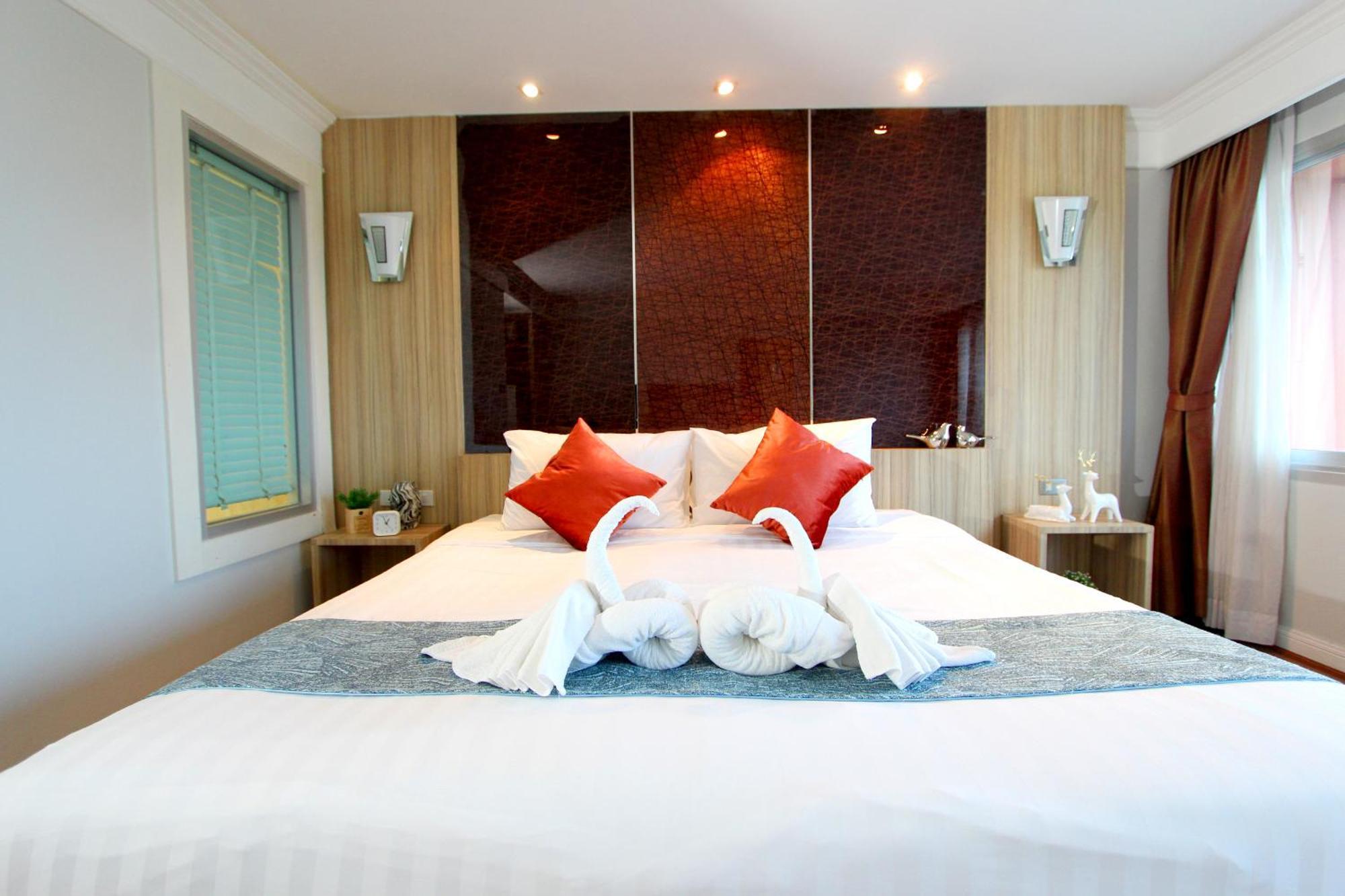 Coco Beach Hotel Jomtien Pattaya Zewnętrze zdjęcie