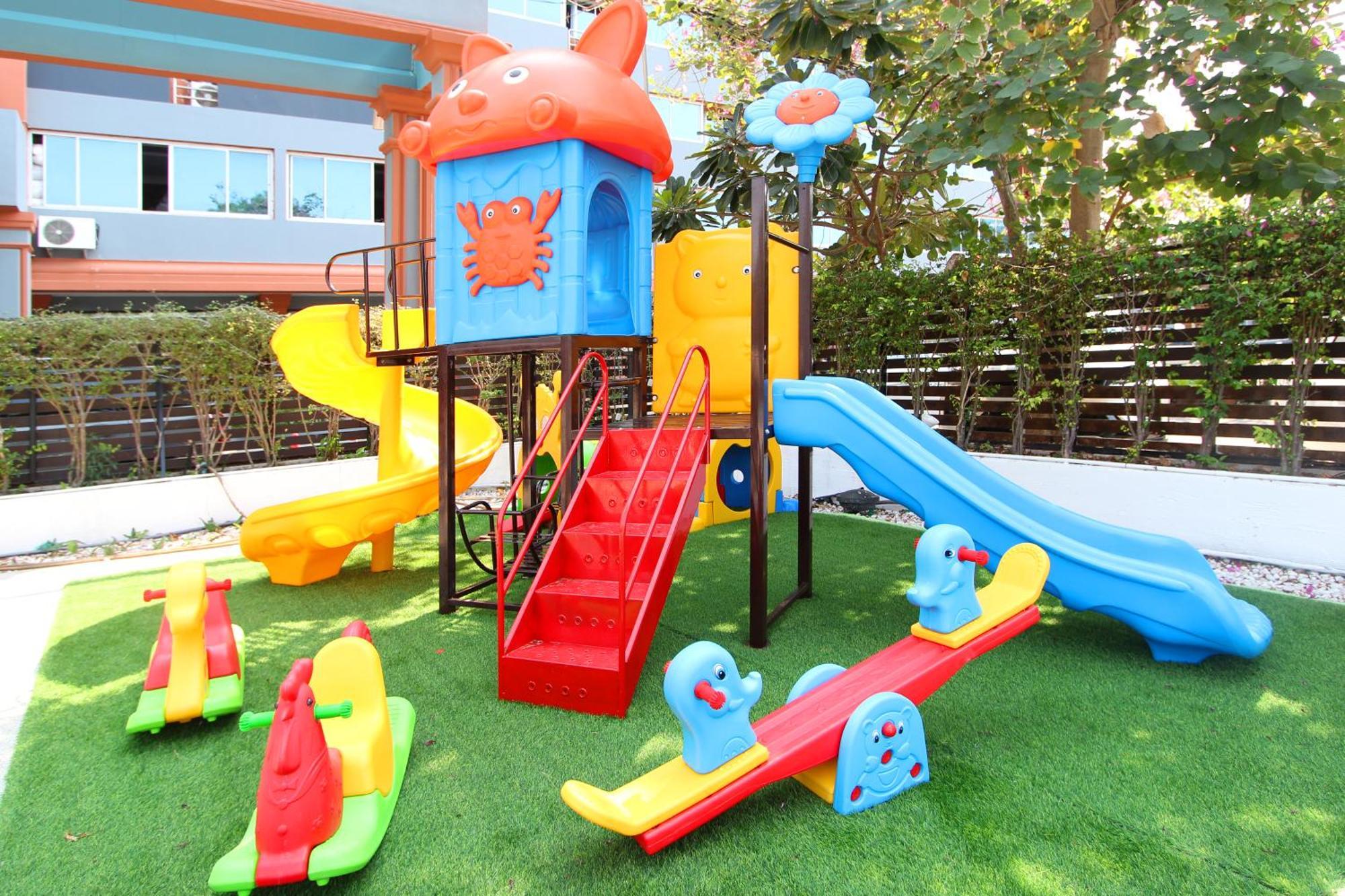 Coco Beach Hotel Jomtien Pattaya Zewnętrze zdjęcie