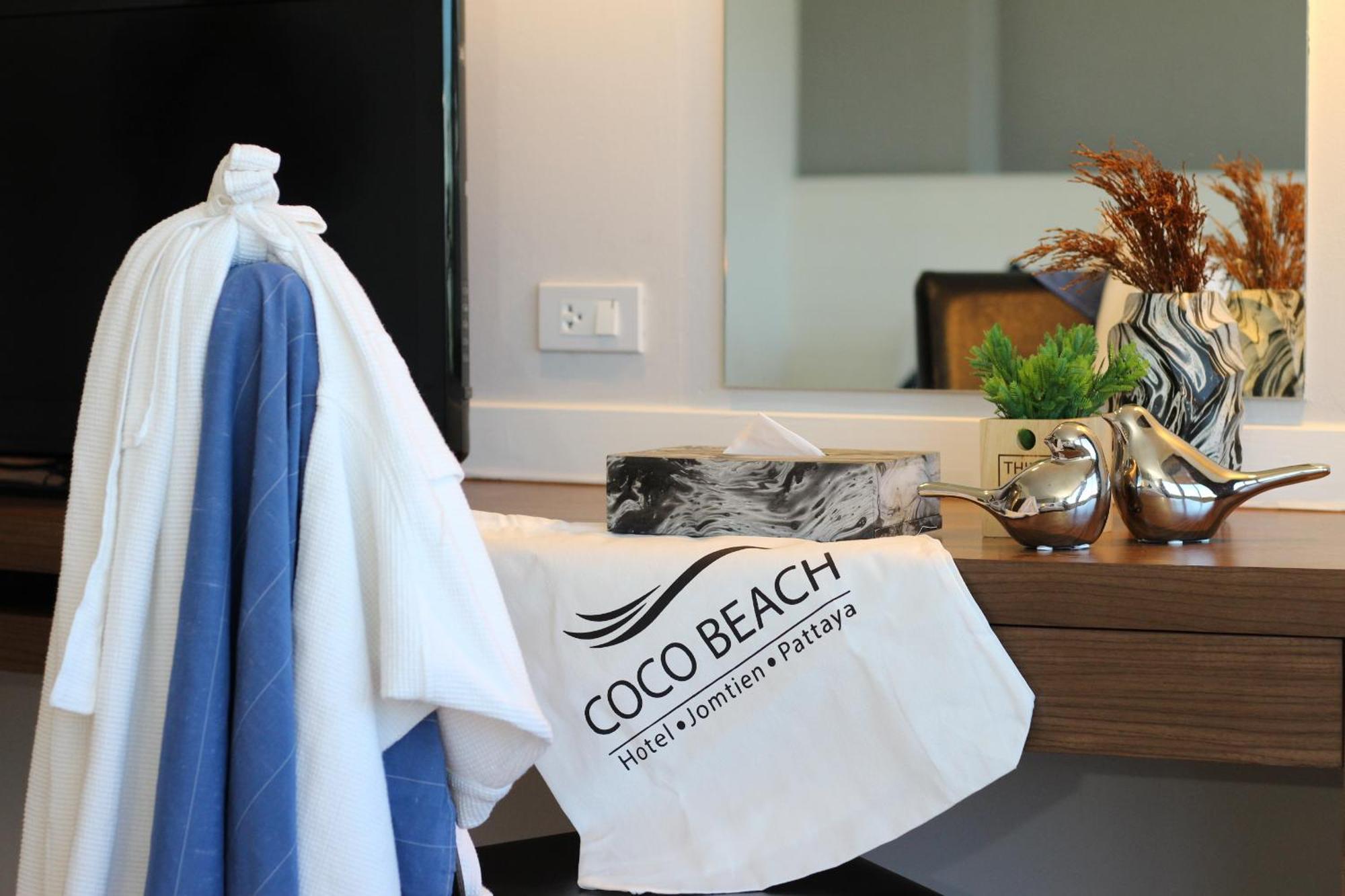 Coco Beach Hotel Jomtien Pattaya Zewnętrze zdjęcie